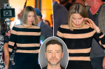 Jessica Biel seen for the first time since husband Justin Timberlakes DWI arrest in the Hamptons  Page Six