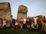 Climate activists arrested after spray painting UKs Stonehenge monument  Al Jazeera English Climate activists arrested after spray painting UKs Stonehenge monument  Al Jazeera English