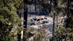 Ruidoso fire South Fork Fire and Salt Fire continue to burn NM  El Paso Times