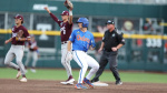 College World Series Texas AM 6 Gators 0  Four Aggie Pitchers Combine for 4Hit Shutout to End Gators Postseason Run  Florida Gators College World Series Texas AM 6 Gators 0  Four Aggie Pitchers Combine for 4Hit Shutout to End Gators Postseason Run  Florida Gators