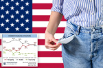 Nearly half of Americans struggling because of inflation spike poll  New York Post