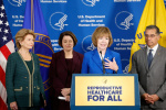 Democrats seek to repeal Comstock abortion rule fearing Trump crackdown  The Washington Post