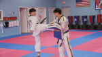 Katy Tae Kwon Do family hailed as heroes after fighting off alleged sex assault suspect from 17yearold girl  KABCTV