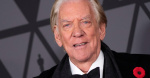 Donald Sutherland actor who starred in MASH Hunger Games and more dies at 88  CBS News