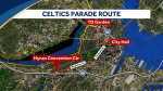 Guide for 2024 Celtics parade  WMUR Manchester