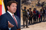 Medicaid spending on migrants in Florida plummets after DeSantis crackdown on illegals report  New York Post Medicaid spending on migrants in Florida plummets after DeSantis crackdown on illegals report  New York Post