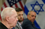 Israeli defense chief heads to DC as Hezbollah escalates threats  The Washington Post