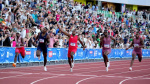 Noah Lyles wins 100 meters at US trials to qualify for Paris Olympics CNN Noah Lyles wins 100 meters at US trials to qualify for Paris Olympics CNN