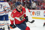 Stanley Cup Final Panthers win Game 7 thriller over Oilers to secure first championship in franchise history  Yahoo Sports Stanley Cup Final Panthers win Game 7 thriller over Oilers to secure first championship in franchise history  Yahoo Sports