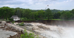 Where is the Rapidan Dam and what is its history  CBS News