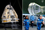 How SpaceX may rescue Boeing Starliners stranded astronauts  New York Post How SpaceX may rescue Boeing Starliners stranded astronauts  New York Post