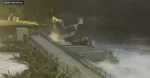 Video shows home by Rapidan Dam collapsing into southern Minnesota river nearby store could be next  CBS News Video shows home by Rapidan Dam collapsing into southern Minnesota river nearby store could be next  CBS News