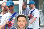 Justin Timberlake walks to golf lessons in NYC after Hamptons DWI arrest  Page Six Justin Timberlake walks to golf lessons in NYC after Hamptons DWI arrest  Page Six