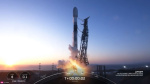 SpaceX launches Falcon 9 rocket from Southern California  KTLA Los Angeles SpaceX launches Falcon 9 rocket from Southern California  KTLA Los Angeles