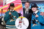 Sharks pick Macklin Celebrini with No 1 pick in NHL draft  New York Post