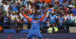 India wins cricket Twenty20 World Cup in exciting final against South Africa  CBS News India wins cricket Twenty20 World Cup in exciting final against South Africa  CBS News