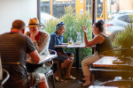 Gov Newsom signs new law Restaurants and bars can continue to charge service fees if posted Yahoo Voices Gov Newsom signs new law Restaurants and bars can continue to charge service fees if posted Yahoo Voices