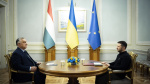 Orbn in Kyiv for the first time since RussiaUkraine war began The Associated Press Orbn in Kyiv for the first time since RussiaUkraine war began The Associated Press