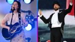 Gracie Abrams Shares What Travis Kelce Told Her Right Before He Went Onstage With Taylor Swift  Entertainment Tonight Gracie Abrams Shares What Travis Kelce Told Her Right Before He Went Onstage With Taylor Swift  Entertainment Tonight