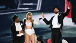 Travis Kelce reveals his No 1 rule on stage with Taylor Swift Do not drop the baby  CNN Travis Kelce reveals his No 1 rule on stage with Taylor Swift Do not drop the baby  CNN