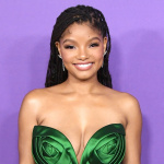 Halle Bailey and DDG Share First Photo of Son Halos Face  E NEWS