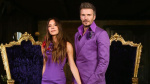 Victoria and David Beckham recreate their wedding day photos 25 years later  CNN