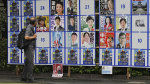 We have to be wacky With suggestive poses and pets election campaigning tests Tokyos patience The Associated Press We have to be wacky With suggestive poses and pets election campaigning tests Tokyos patience The Associated Press