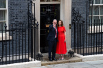 New UK Prime Minister Keir Starmer met the king gave a speech got to work  The Washington Post New UK Prime Minister Keir Starmer met the king gave a speech got to work  The Washington Post