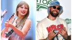 Travis Kelce Sweetly Kisses Taylor Swift as They Exit Her Eras Tour Show in Amsterdam  Entertainment Tonight Travis Kelce Sweetly Kisses Taylor Swift as They Exit Her Eras Tour Show in Amsterdam  Entertainment Tonight