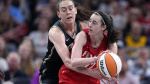 Caitlin Clark rallies Fever past Liberty 8378 with first tripledouble by WNBA rookie The Associated Press Caitlin Clark rallies Fever past Liberty 8378 with first tripledouble by WNBA rookie The Associated Press