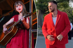 Travis Kelce seen crying as fans joke Taylor Swift gave him a personal concert with special mashup in Amsterdam  Page Six