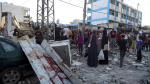 Gaza destruction likely helped push Hamas to soften ceasefire demands several officials say The Associated Press Gaza destruction likely helped push Hamas to soften ceasefire demands several officials say The Associated Press