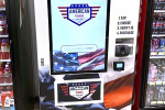 Milk eggs and now bullets for sale in handful of US grocery stores with ammo vending machines  Yahoo Finance