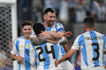 Lionel Messi scores Argentina brushes aside Canada waltzes into Copa Amrica final Yahoo Sports Lionel Messi scores Argentina brushes aside Canada waltzes into Copa Amrica final Yahoo Sports