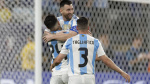 Messis 109th goal leads defending champion Argentina over Canada 20 and into Copa America final The Associated Press Messis 109th goal leads defending champion Argentina over Canada 20 and into Copa America final The Associated Press