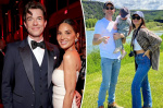 Olivia Munn and John Mulaney marry in intimate home wedding ceremony  Page Six