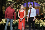 Scarlett Johansson Reveals Her Dread Of One SNL Weekend Update Tradition  Deadline Scarlett Johansson Reveals Her Dread Of One SNL Weekend Update Tradition  Deadline