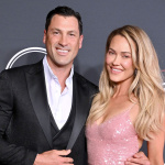 DWTS Peta Murgatroyd Gives Birth Welcomes Baby No 3 With Maks Chmerkovskiy  E Online  E NEWS