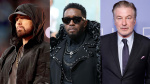 Eminem Calls Out Sean Diddy Combs Alec Baldwin in New Song Fuel  Hollywood Reporter Eminem Calls Out Sean Diddy Combs Alec Baldwin in New Song Fuel  Hollywood Reporter