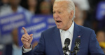 President Biden targets Project 2025 ties it to Trump at rousing Detroit rally  CBS News