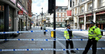 Man arrested in the UK after human remains found in dumped suitcases  CBS News Man arrested in the UK after human remains found in dumped suitcases  CBS News