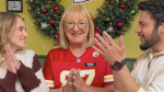 Travis Kelces Mom Donna Joins Hallmarks Holiday Touchdown A Chiefs Love Story  Deadline Travis Kelces Mom Donna Joins Hallmarks Holiday Touchdown A Chiefs Love Story  Deadline