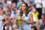 Princess Kate will present trophy to mens Wimbledon winner palace says  The Washington Post
