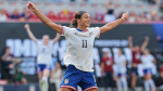USWNT looked like a completely different team in win against Mexico Thats a good thing  USA TODAY
