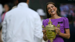Kate Middleton attends Wimbledon final amid cancer treatment  Good Morning America Kate Middleton attends Wimbledon final amid cancer treatment  Good Morning America