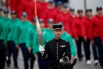Olympic flame arrives in Paris at the center of Bastille Day parade  The Washington Post Olympic flame arrives in Paris at the center of Bastille Day parade  The Washington Post