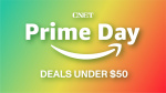Prime Day Deals Under 50 Score Yourself Some Saturday Bargains on Home Tech Fitness Equipment Outdoor Essentials and More  CNET