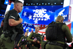 After Trump rally shooting no changes to GOP convention security plan  The Washington Post