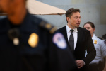 Musk other proTrump billionaires have helped shape shooting narrative  The Washington Post