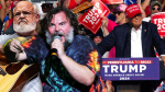 Tenacious D Postpones Tonights Australia Concert Following Controversial Dont Miss Trump Next Time Remarks  Deadline Tenacious D Postpones Tonights Australia Concert Following Controversial Dont Miss Trump Next Time Remarks  Deadline